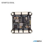 Hot Sales JHEMCU GF30F722 Dual F722 Flug regler mit Doppel-BEC und Doppel-Gyro für RC Drone 3-6S 30,5*30,5mm